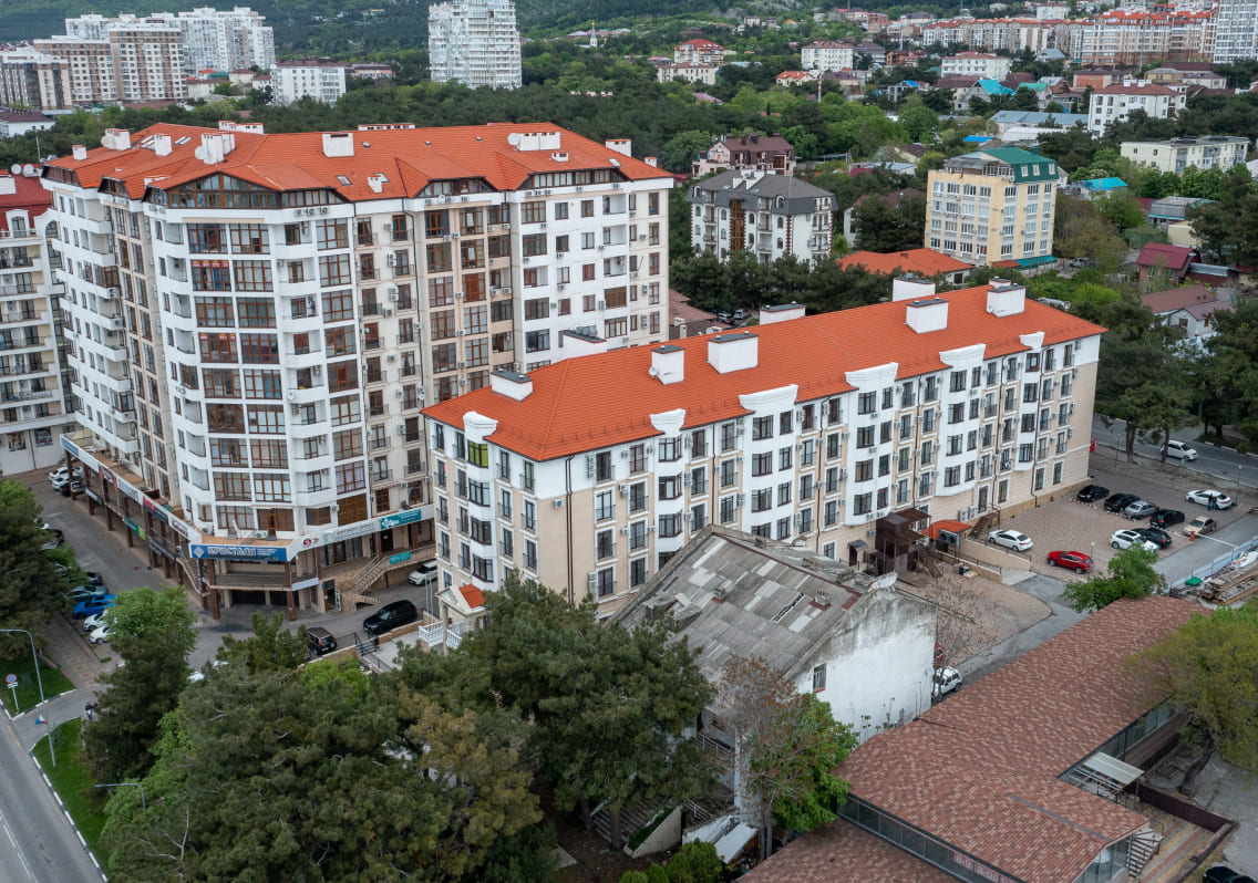 ЖК комфорт-класса «Comfort House» в Геленджике — официальный сайт,  планировки, цены, отзывы